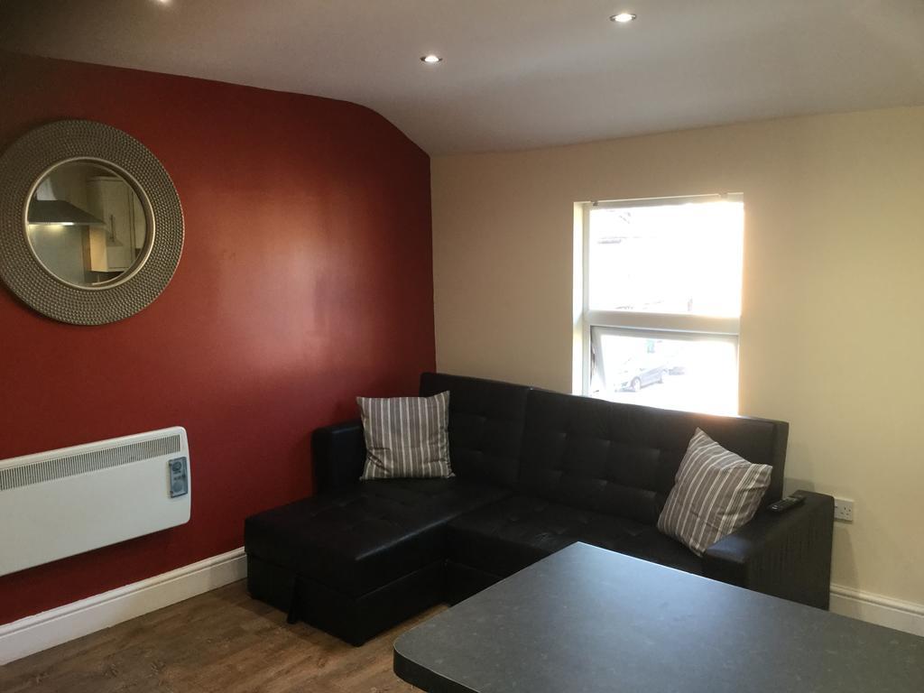 Modern Chic Loft Apartment バーミンガム エクステリア 写真